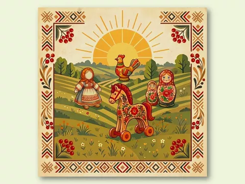 Региональная культурная самобытность